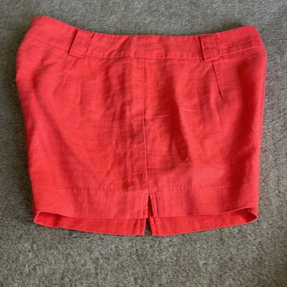 Forever 21 linen shorts size S - Picture 7 of 7